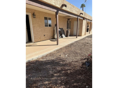 Come check out this beautiful condo at a gated community by the on Cocopah Rio Colorado Golf Course in Arizona - for sale on GolfHomes.com, golf home, golf lot