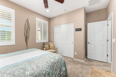 LIVE THE GOOD LIFE!! Welcome to this stunning Hideaway model on Poston Butte Golf Club in Arizona - for sale on GolfHomes.com, golf home, golf lot