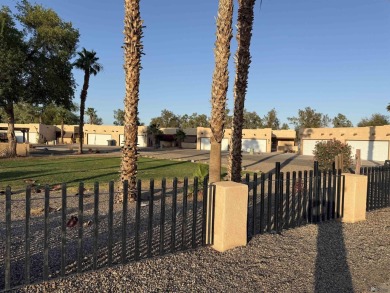 Come check out this beautiful condo at a gated community by the on Cocopah Rio Colorado Golf Course in Arizona - for sale on GolfHomes.com, golf home, golf lot
