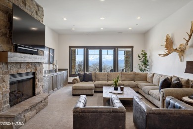Set on one of Red Ledges' premier view lots, this on Red Ledges Golf Club in Utah - for sale on GolfHomes.com, golf home, golf lot
