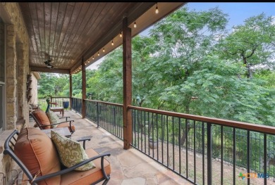 Located in the picturesque lake community of Lago Vista, this on Highland Lakes Golf Course in Texas - for sale on GolfHomes.com, golf home, golf lot