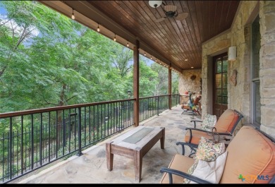 Located in the picturesque lake community of Lago Vista, this on Highland Lakes Golf Course in Texas - for sale on GolfHomes.com, golf home, golf lot