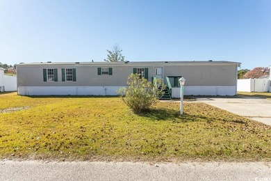 Spacious & Affordable remodled 3 Bedroom, 2 Bath Manufactured on Wild Wing Plantation in South Carolina - for sale on GolfHomes.com, golf home, golf lot