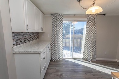 Spacious & Affordable remodled 3 Bedroom, 2 Bath Manufactured on Wild Wing Plantation in South Carolina - for sale on GolfHomes.com, golf home, golf lot