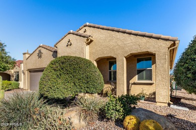 LIVE THE GOOD LIFE!! Welcome to this stunning Hideaway model on Poston Butte Golf Club in Arizona - for sale on GolfHomes.com, golf home, golf lot