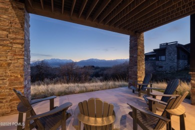 Set on one of Red Ledges' premier view lots, this on Red Ledges Golf Club in Utah - for sale on GolfHomes.com, golf home, golf lot