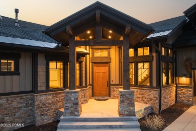 Set on one of Red Ledges' premier view lots, this on Red Ledges Golf Club in Utah - for sale on GolfHomes.com, golf home, golf lot