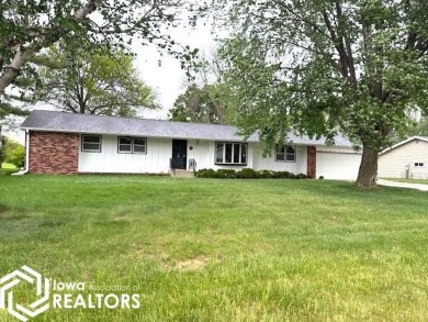 Very nice 5 bedroom home located on the golf course. This home on Spencer Golf and Country Club in Iowa - for sale on GolfHomes.com, golf home, golf lot