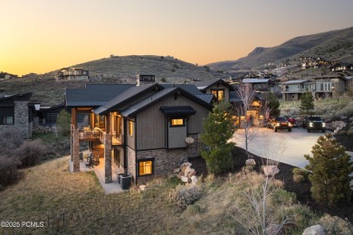 Set on one of Red Ledges' premier view lots, this on Red Ledges Golf Club in Utah - for sale on GolfHomes.com, golf home, golf lot