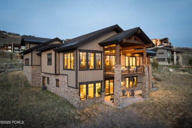 Set on one of Red Ledges' premier view lots, this on Red Ledges Golf Club in Utah - for sale on GolfHomes.com, golf home, golf lot