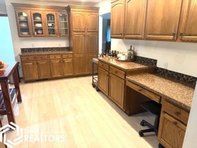 Very nice 5 bedroom home located on the golf course. This home on Spencer Golf and Country Club in Iowa - for sale on GolfHomes.com, golf home, golf lot
