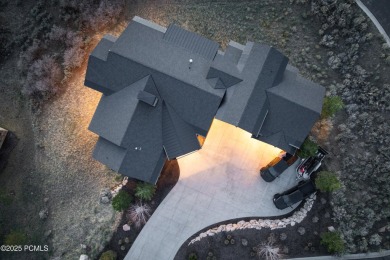 Set on one of Red Ledges' premier view lots, this on Red Ledges Golf Club in Utah - for sale on GolfHomes.com, golf home, golf lot