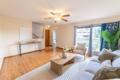 Welcome home to Tropicana Village West and this well-maintained on Pearl Country Club in Hawaii - for sale on GolfHomes.com, golf home, golf lot