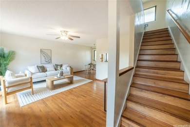 Welcome home to Tropicana Village West and this well-maintained on Pearl Country Club in Hawaii - for sale on GolfHomes.com, golf home, golf lot