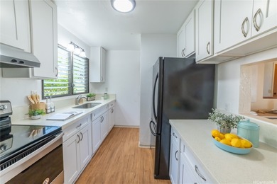 Welcome home to Tropicana Village West and this well-maintained on Pearl Country Club in Hawaii - for sale on GolfHomes.com, golf home, golf lot