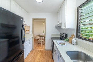 Welcome home to Tropicana Village West and this well-maintained on Pearl Country Club in Hawaii - for sale on GolfHomes.com, golf home, golf lot