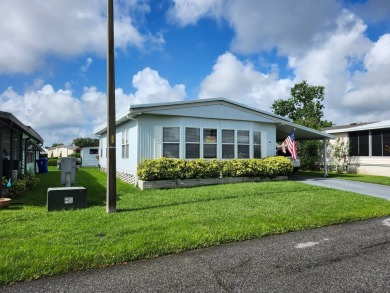 Don't wait!  Act quickly!  This meticulously maintained bungalow on Grasslands Golf and Country Club in Florida - for sale on GolfHomes.com, golf home, golf lot