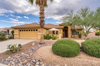 Immaculate, One-Owner Home on a Golf Course Lot with Sunset on Quail Creek Country Club  in Arizona - for sale on GolfHomes.com, golf home, golf lot
