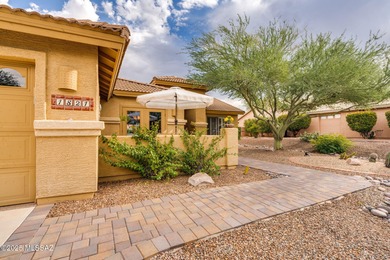 Immaculate, One-Owner Home on a Golf Course Lot with Sunset on Quail Creek Country Club  in Arizona - for sale on GolfHomes.com, golf home, golf lot