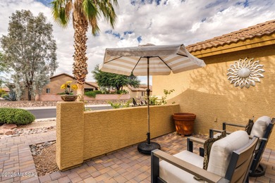 Immaculate, One-Owner Home on a Golf Course Lot with Sunset on Quail Creek Country Club  in Arizona - for sale on GolfHomes.com, golf home, golf lot