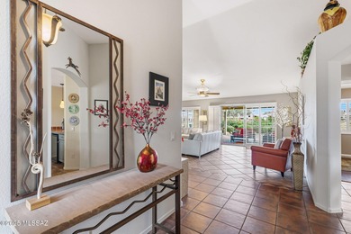 Immaculate, One-Owner Home on a Golf Course Lot with Sunset on Quail Creek Country Club  in Arizona - for sale on GolfHomes.com, golf home, golf lot