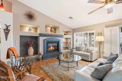 Immaculate, One-Owner Home on a Golf Course Lot with Sunset on Quail Creek Country Club  in Arizona - for sale on GolfHomes.com, golf home, golf lot