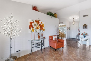 Immaculate, One-Owner Home on a Golf Course Lot with Sunset on Quail Creek Country Club  in Arizona - for sale on GolfHomes.com, golf home, golf lot