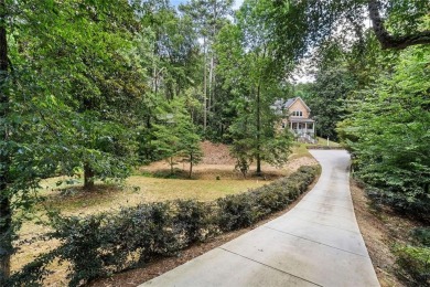 In the heart of Chastain Park, this exquisite Hamptons-inspired on North Fulton Golf Course in Georgia - for sale on GolfHomes.com, golf home, golf lot