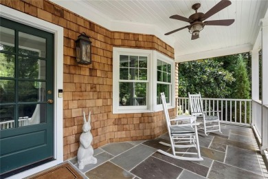 In the heart of Chastain Park, this exquisite Hamptons-inspired on North Fulton Golf Course in Georgia - for sale on GolfHomes.com, golf home, golf lot