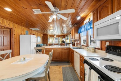 Welcome home to this fully furnished 4 bedroom 3.5 bathroom home on Beachwood Golf Club in South Carolina - for sale on GolfHomes.com, golf home, golf lot