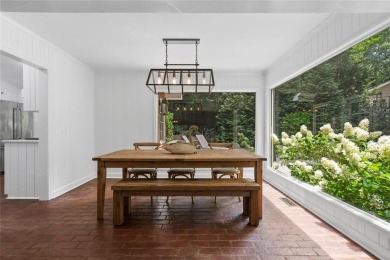 In the heart of Chastain Park, this exquisite Hamptons-inspired on North Fulton Golf Course in Georgia - for sale on GolfHomes.com, golf home, golf lot