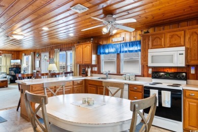 Welcome home to this fully furnished 4 bedroom 3.5 bathroom home on Beachwood Golf Club in South Carolina - for sale on GolfHomes.com, golf home, golf lot