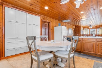 Welcome home to this fully furnished 4 bedroom 3.5 bathroom home on Beachwood Golf Club in South Carolina - for sale on GolfHomes.com, golf home, golf lot