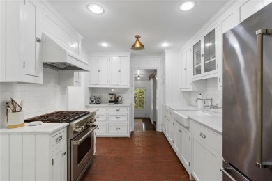 In the heart of Chastain Park, this exquisite Hamptons-inspired on North Fulton Golf Course in Georgia - for sale on GolfHomes.com, golf home, golf lot