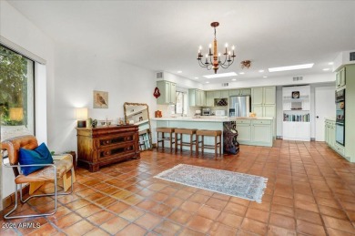 Don't miss out on this lovely home with golf course and mountain on Rio Verde Country Club - Quail Run in Arizona - for sale on GolfHomes.com, golf home, golf lot