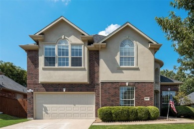 Your dream home is here! 4BR beauty in Plano with golf course on Ridgeview Ranch Golf Club in Texas - for sale on GolfHomes.com, golf home, golf lot