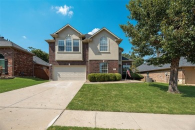Your dream home is here! 4BR beauty in Plano with golf course on Ridgeview Ranch Golf Club in Texas - for sale on GolfHomes.com, golf home, golf lot