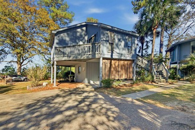 Teriffic opportunity to own one of the desirable Treet Top on Island Green Golf Club in South Carolina - for sale on GolfHomes.com, golf home, golf lot