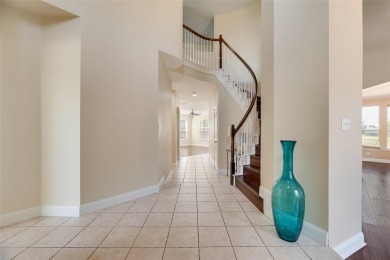 Your dream home is here! 4BR beauty in Plano with golf course on Ridgeview Ranch Golf Club in Texas - for sale on GolfHomes.com, golf home, golf lot