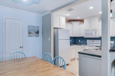 Experience the ultimate coastal retreat in this fully furnished on Palmilla Beach Golf Club in Texas - for sale on GolfHomes.com, golf home, golf lot