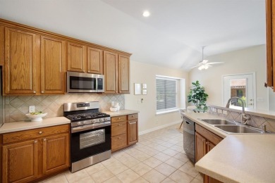 Located on a desirable corner lot in Heritage Ranch, this on Heritage Ranch Golf and Country Club in Texas - for sale on GolfHomes.com, golf home, golf lot