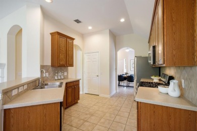 Located on a desirable corner lot in Heritage Ranch, this on Heritage Ranch Golf and Country Club in Texas - for sale on GolfHomes.com, golf home, golf lot
