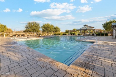 Welcome home to this immaculately kept three bedroom, two on The Golf Club At Johnson Ranch in Arizona - for sale on GolfHomes.com, golf home, golf lot