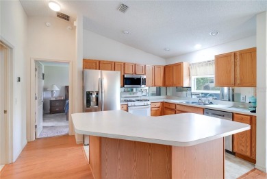 One or more photo(s) has been virtually staged. Peaceful living on Nancy Lopez Legacy Golf and Country Club in Florida - for sale on GolfHomes.com, golf home, golf lot