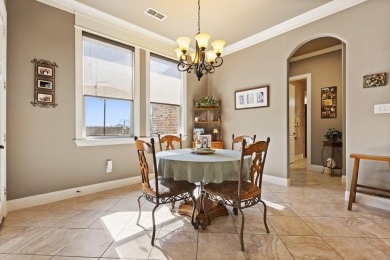 Gorgeous Custom One-Story Home in a gated Country Club Community on The Golf Club at Resort Eagle Mountain Lake in Texas - for sale on GolfHomes.com, golf home, golf lot