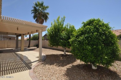 Great curb appeal for this lovely home located in the Arizona on Arizona Traditions Golf Club in Arizona - for sale on GolfHomes.com, golf home, golf lot