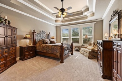 Gorgeous Custom One-Story Home in a gated Country Club Community on The Golf Club at Resort Eagle Mountain Lake in Texas - for sale on GolfHomes.com, golf home, golf lot