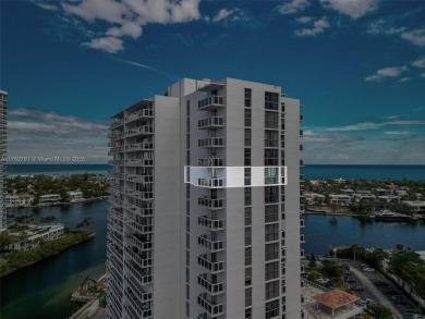 Welcome to your dream home at Aventura's finest address! This on Turnberry Isle Resort and Club in Florida - for sale on GolfHomes.com, golf home, golf lot