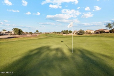 Welcome home to this immaculately kept three bedroom, two on The Golf Club At Johnson Ranch in Arizona - for sale on GolfHomes.com, golf home, golf lot