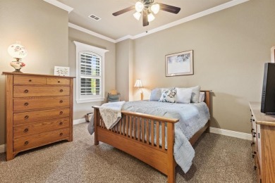 Gorgeous Custom One-Story Home in a gated Country Club Community on The Golf Club at Resort Eagle Mountain Lake in Texas - for sale on GolfHomes.com, golf home, golf lot
